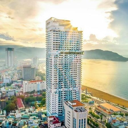 Tms Luxury Studio Quy Nhon Apartman Kültér fotó