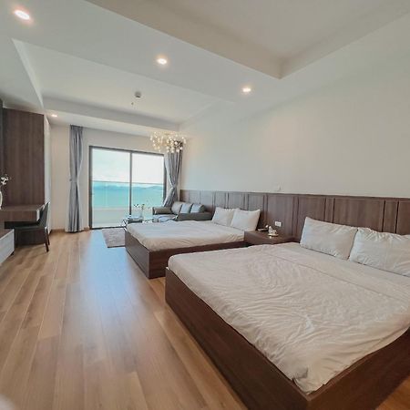 Tms Luxury Studio Quy Nhon Apartman Kültér fotó