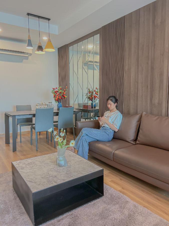 Tms Luxury Studio Quy Nhon Apartman Kültér fotó