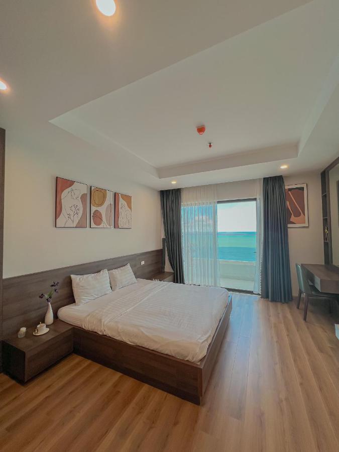 Tms Luxury Studio Quy Nhon Apartman Kültér fotó