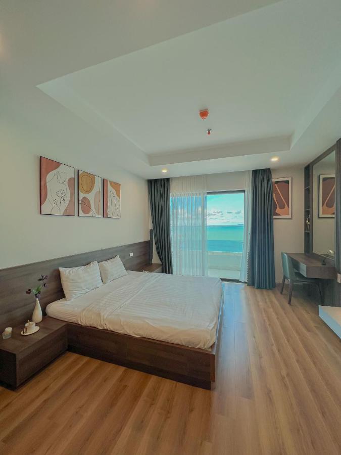 Tms Luxury Studio Quy Nhon Apartman Kültér fotó