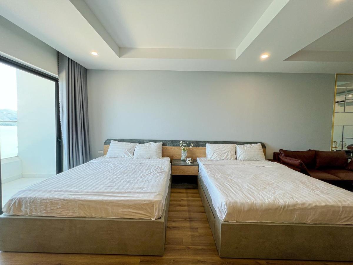 Tms Luxury Studio Quy Nhon Apartman Kültér fotó