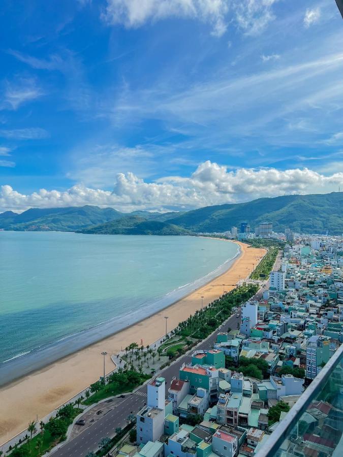 Tms Luxury Studio Quy Nhon Apartman Kültér fotó