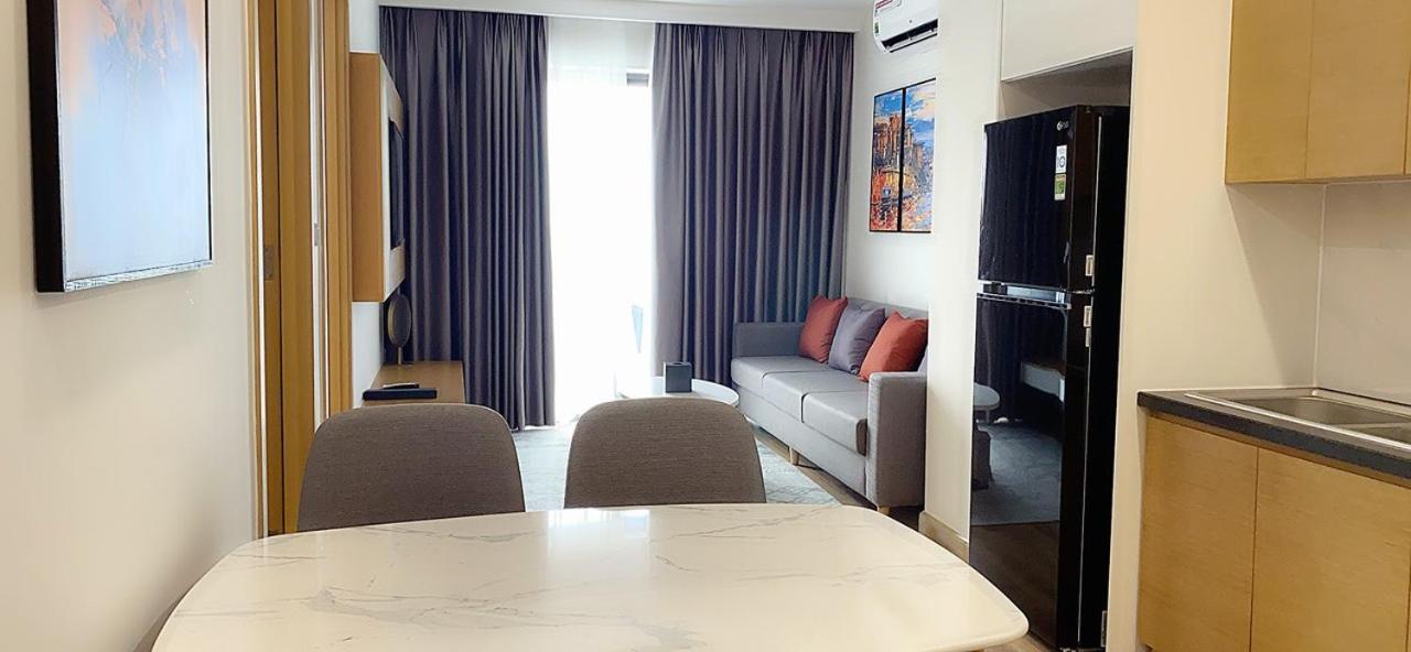 Tms Luxury Studio Quy Nhon Apartman Kültér fotó