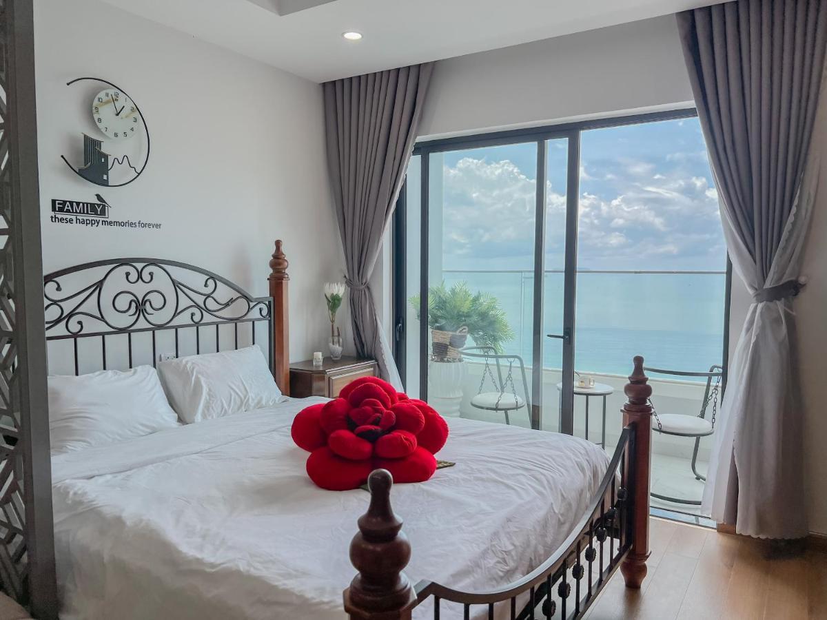 Tms Luxury Studio Quy Nhon Apartman Kültér fotó