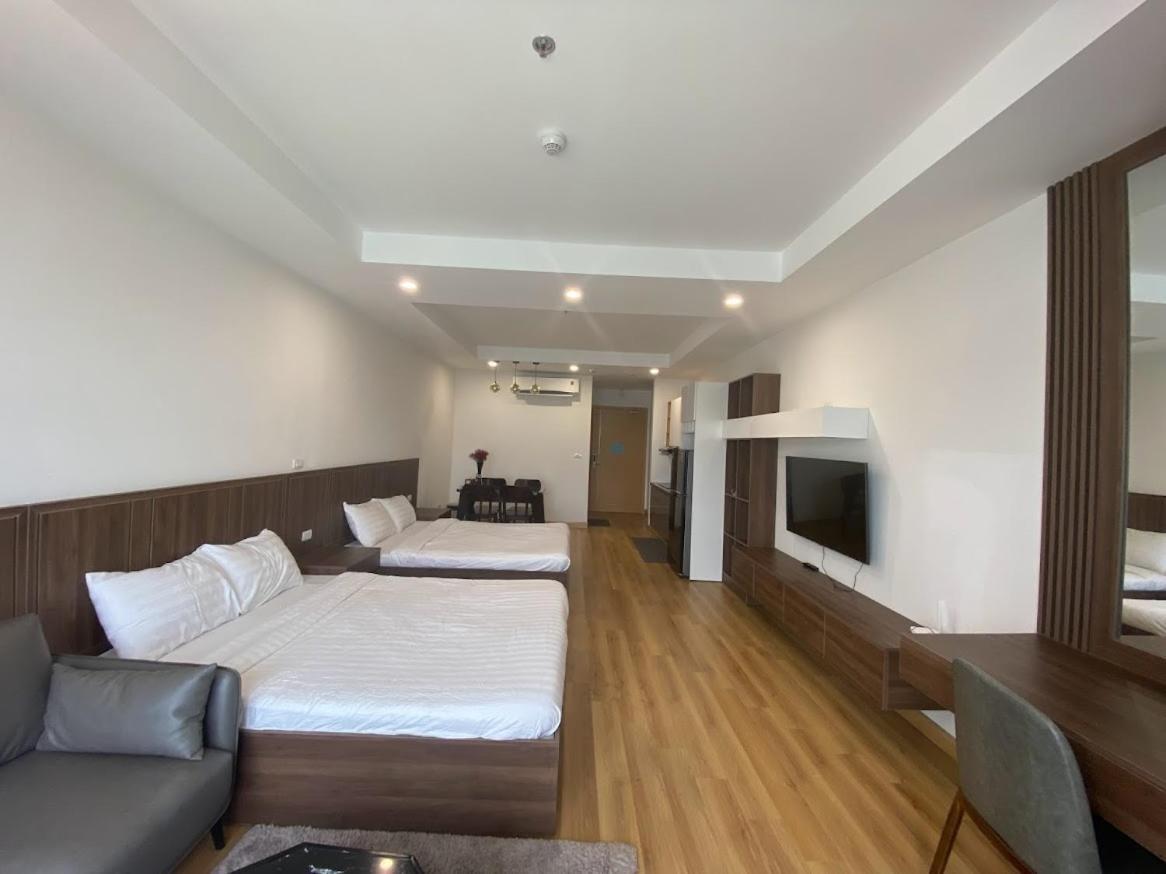 Tms Luxury Studio Quy Nhon Apartman Kültér fotó