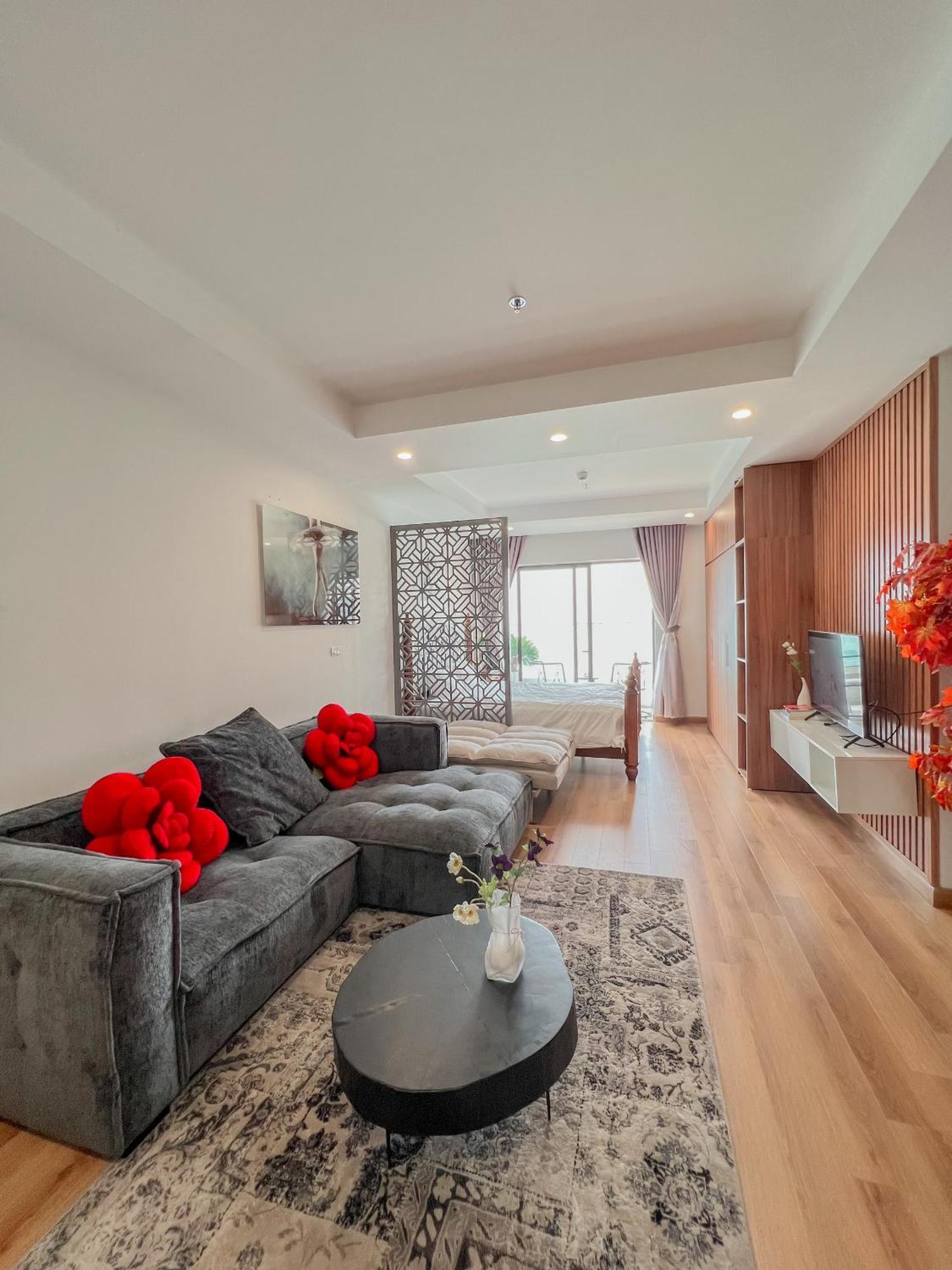 Tms Luxury Studio Quy Nhon Apartman Kültér fotó