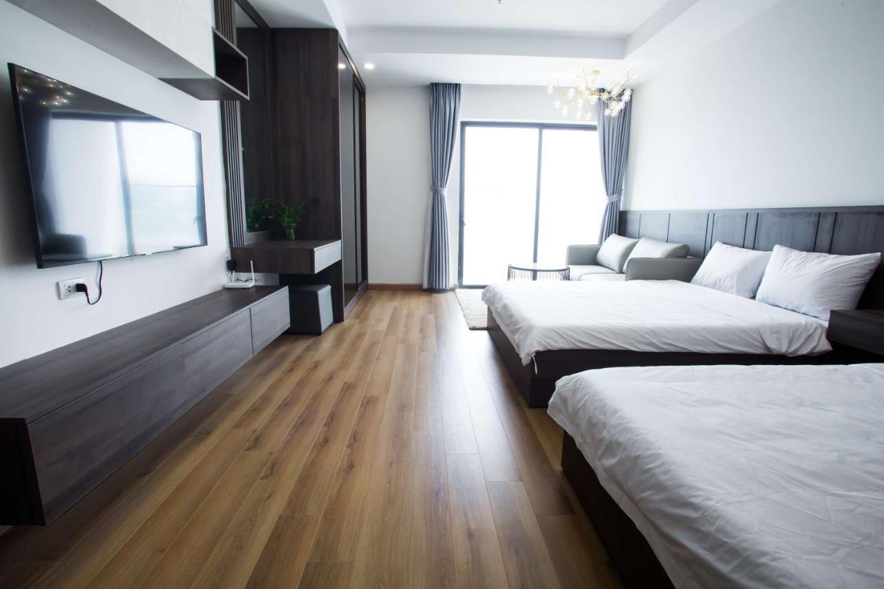 Tms Luxury Studio Quy Nhon Apartman Kültér fotó