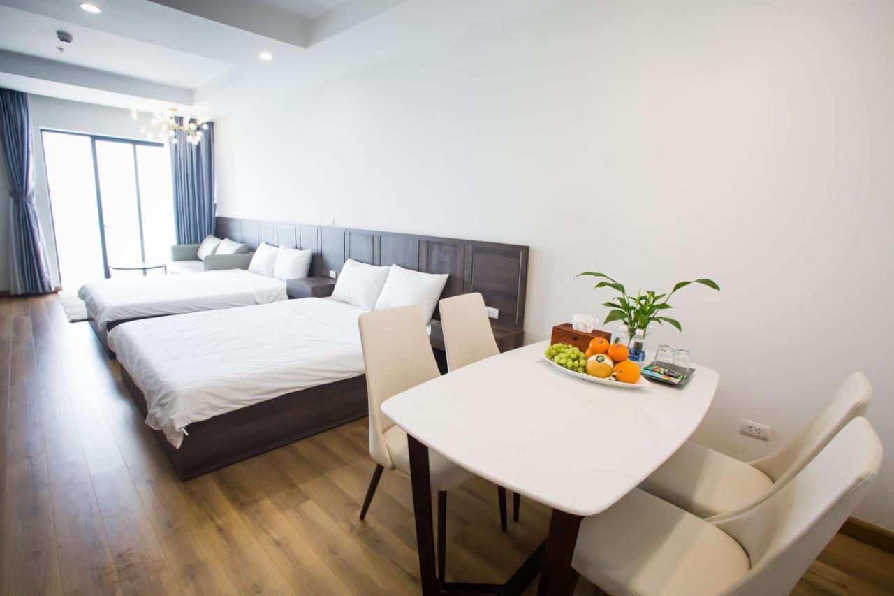 Tms Luxury Studio Quy Nhon Apartman Kültér fotó