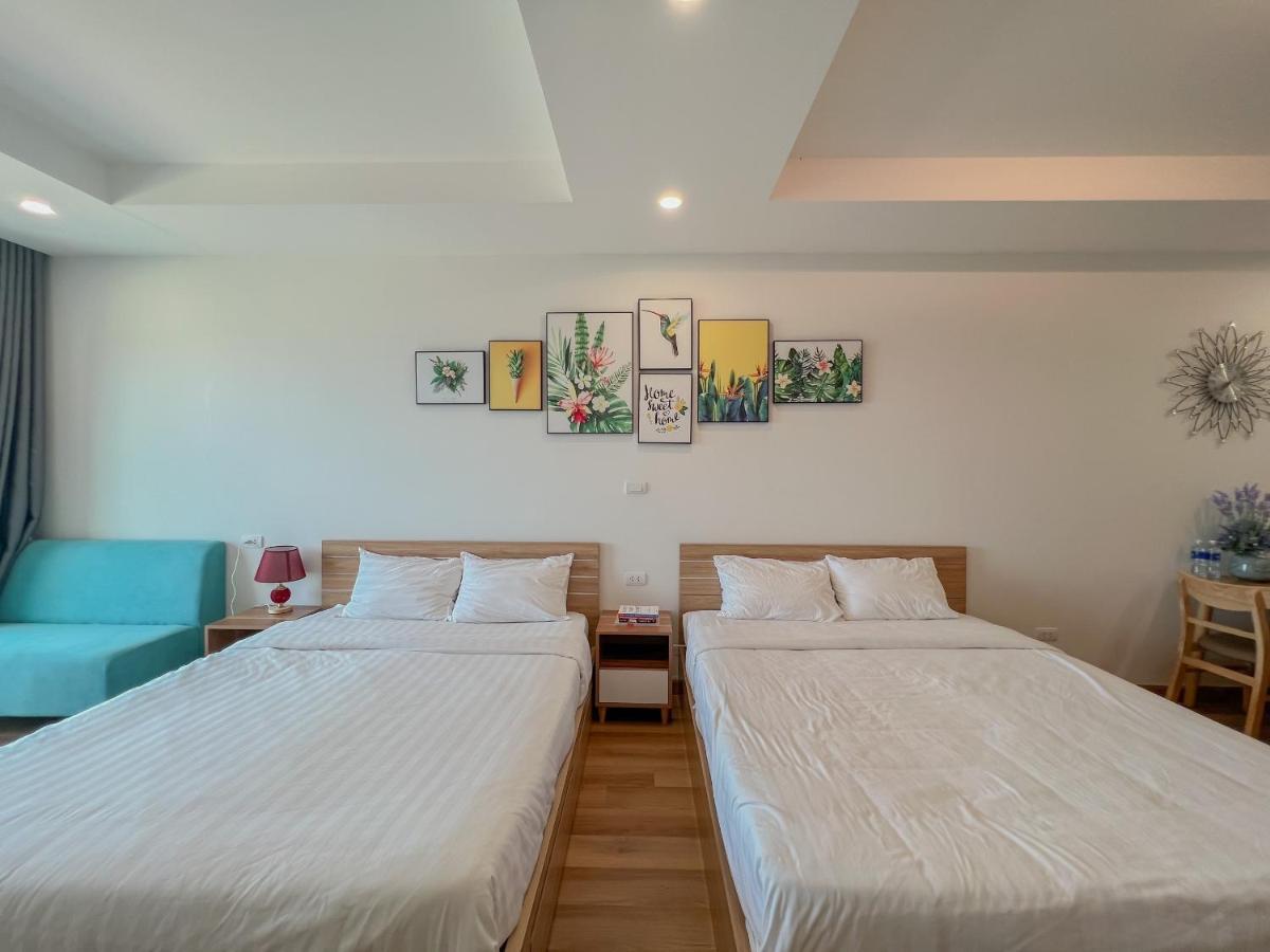 Tms Luxury Studio Quy Nhon Apartman Kültér fotó