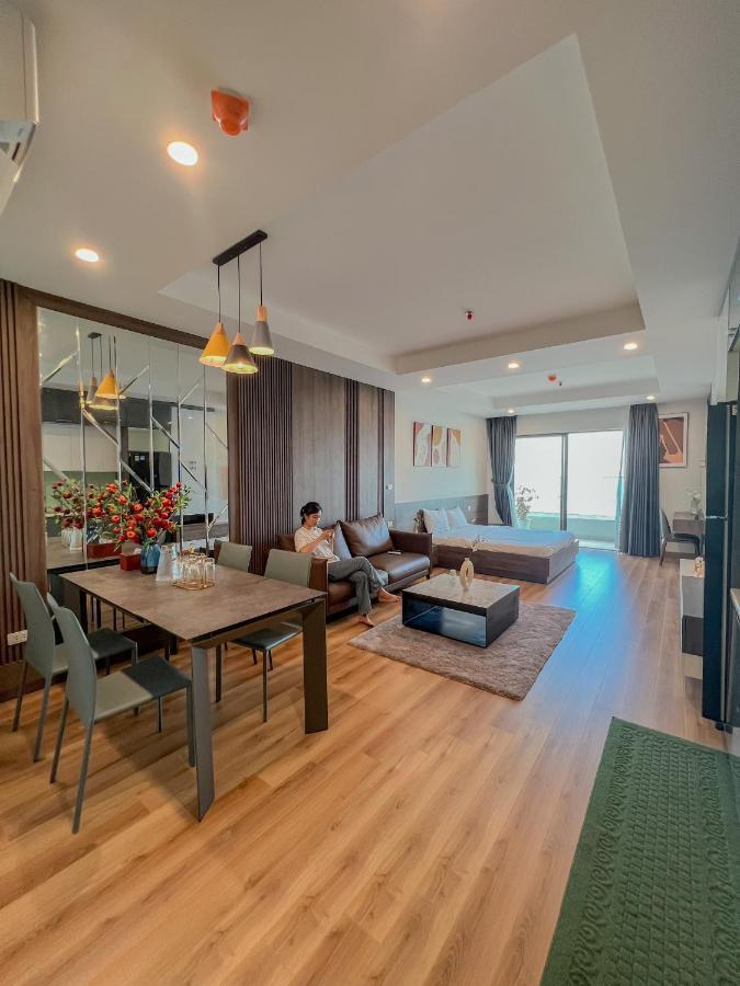 Tms Luxury Studio Quy Nhon Apartman Kültér fotó