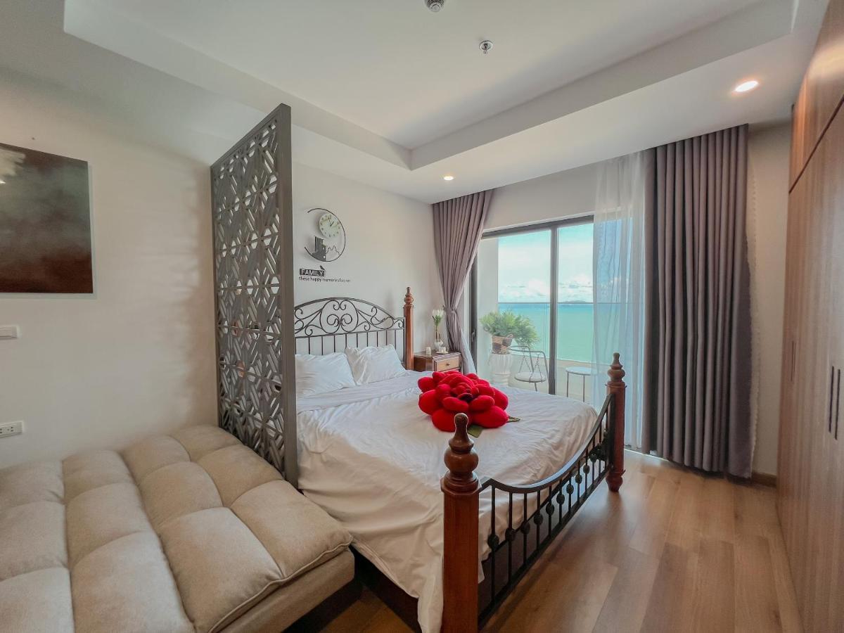 Tms Luxury Studio Quy Nhon Apartman Kültér fotó