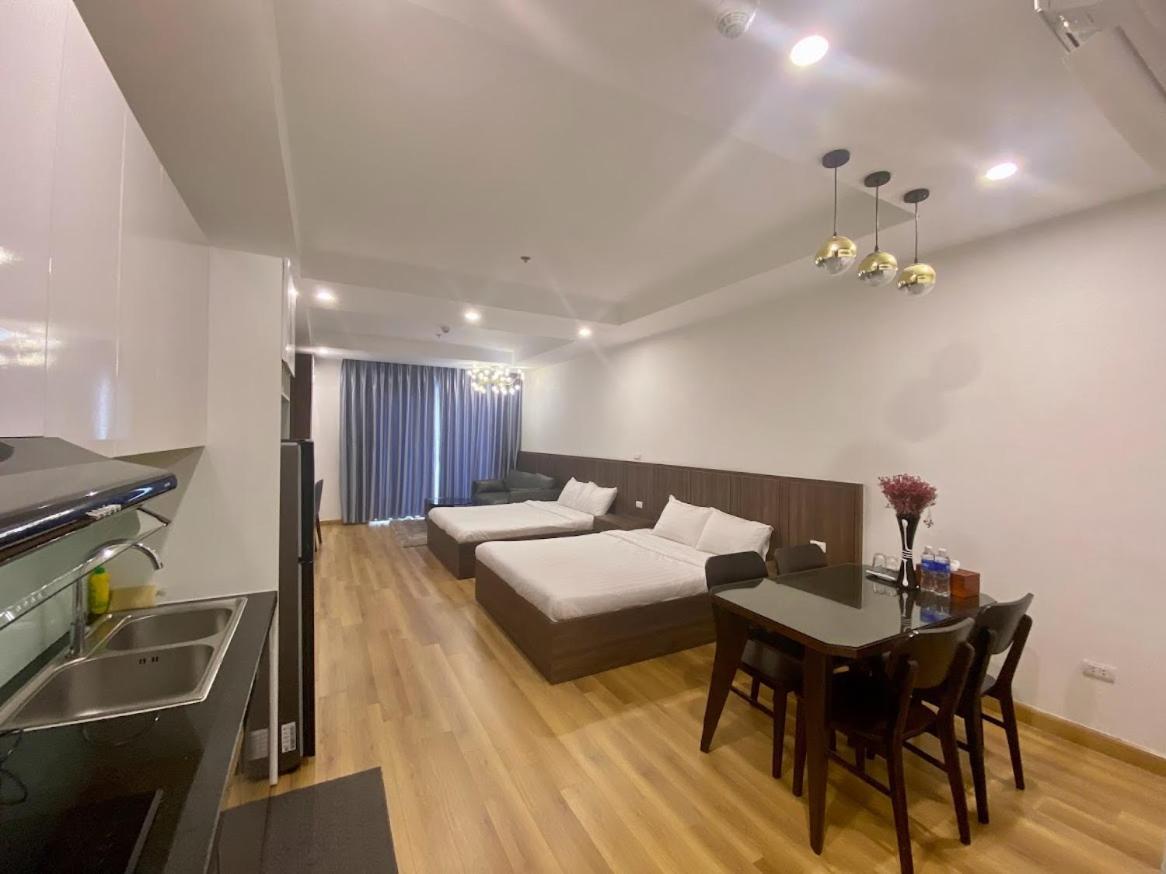 Tms Luxury Studio Quy Nhon Apartman Kültér fotó