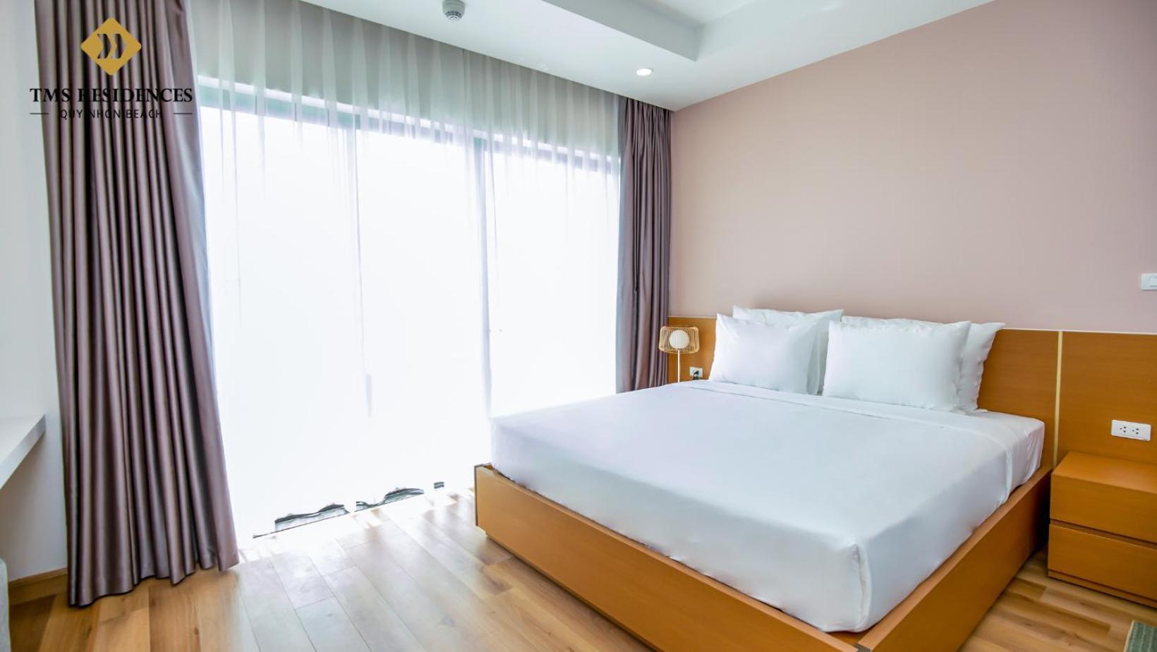 Tms Luxury Studio Quy Nhon Apartman Kültér fotó