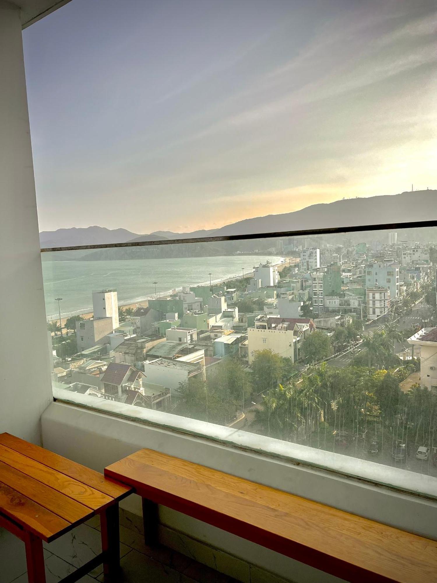 Tms Luxury Studio Quy Nhon Apartman Kültér fotó