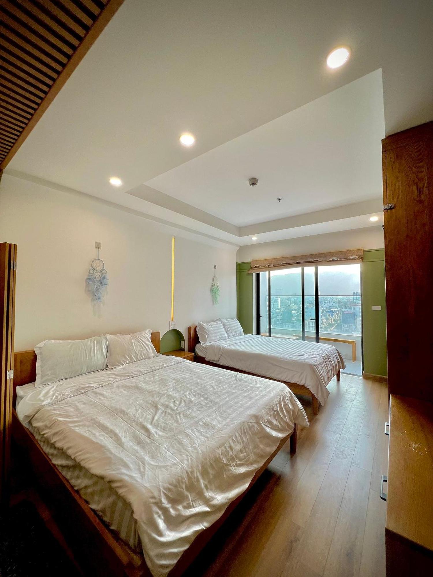 Tms Luxury Studio Quy Nhon Apartman Kültér fotó