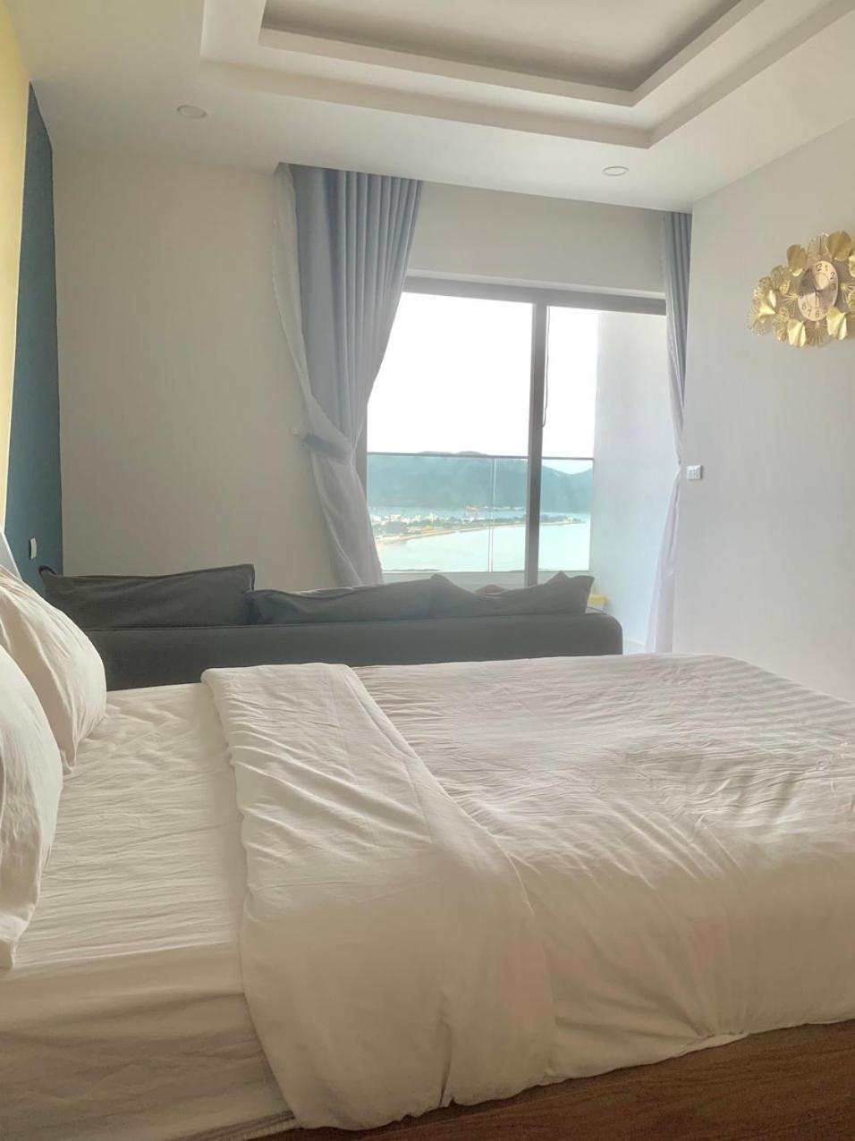 Tms Luxury Studio Quy Nhon Apartman Kültér fotó