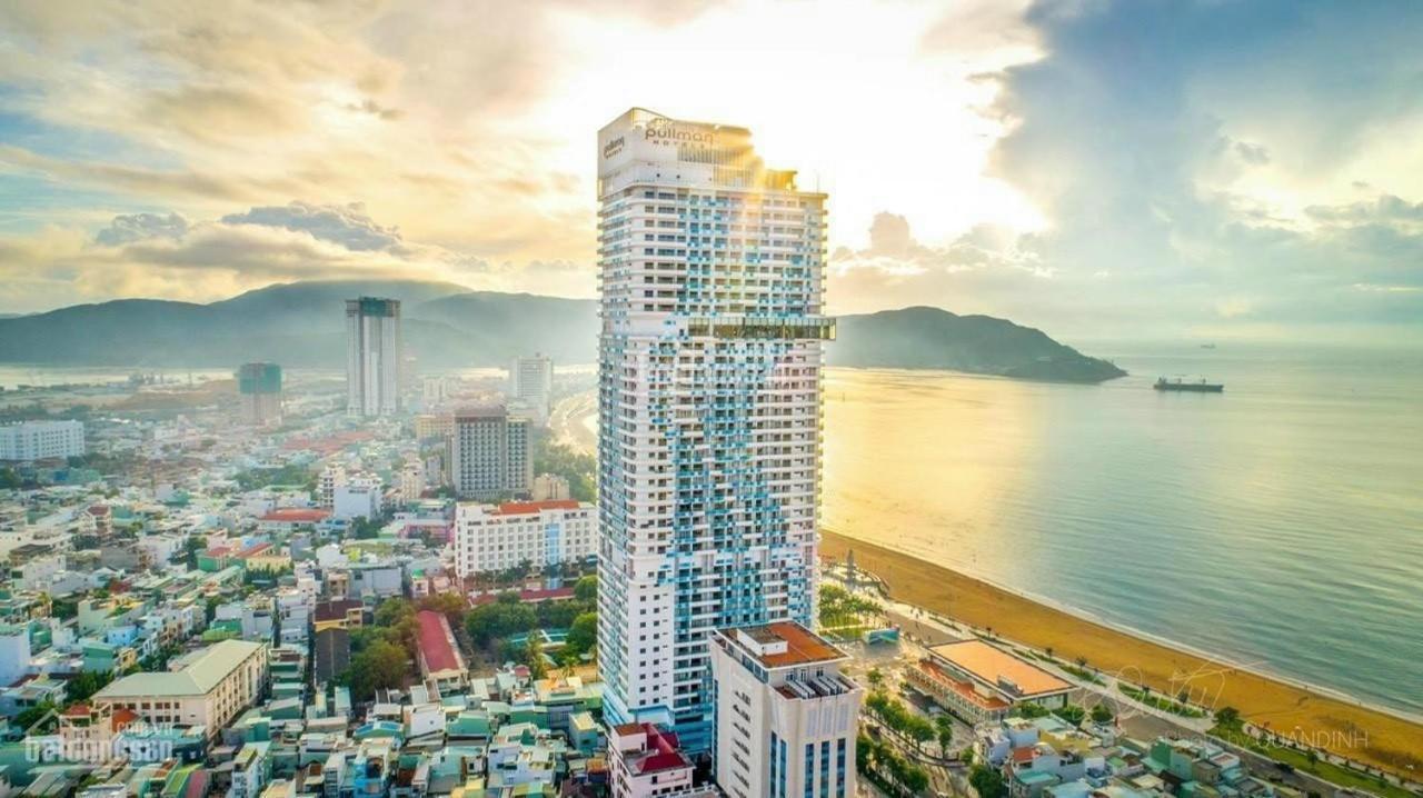 Tms Luxury Studio Quy Nhon Apartman Kültér fotó